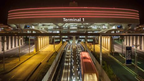 Une solution personnalisée pour les sanitaires des Aéroports de Paris